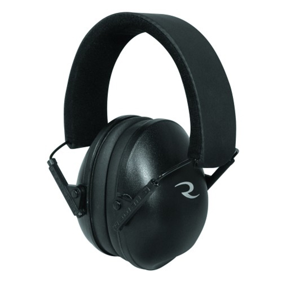 RADIANS TACTICAL LOW PRO FOLDING EARMUFF NRR21 - Hunting Accessories